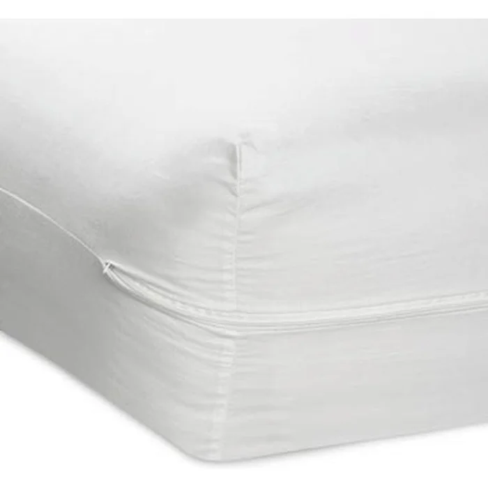 Sleep Defender EZ Mattress and Pillow Encasement Liners 9″ Mattress Encasement, Full XL – 712128