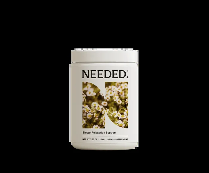 Sleep + Relaxation Support