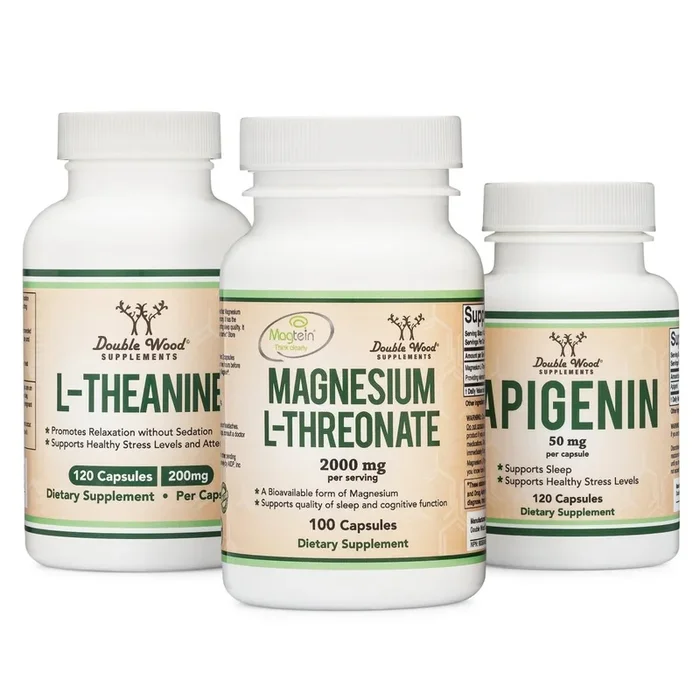 Sleep Stack Supplements