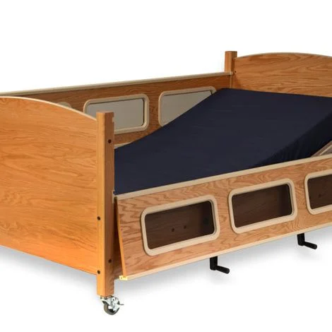 Sleepsafe Low Bed – Queen Size