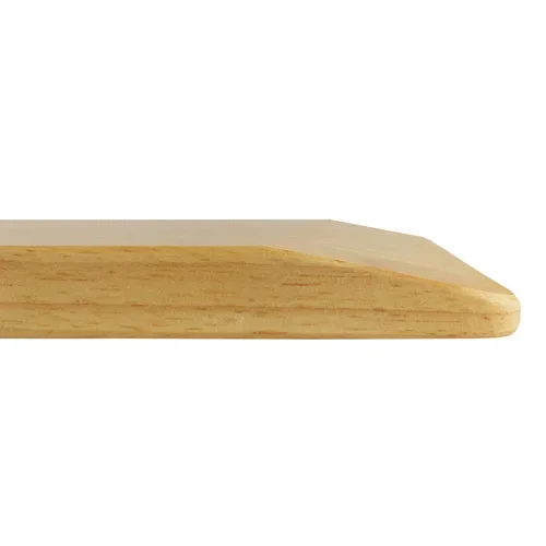 Slide On Over Transfer Board Solid Hardwood 8 x 30