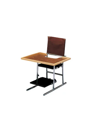 Sling back chair, Adjustable, Raised Rim Tray ONLY – 31-1131