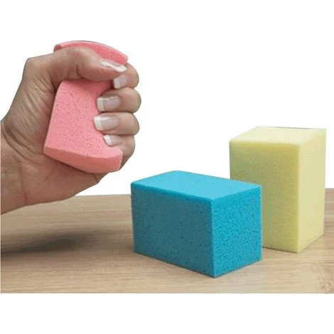 Slo-Foam Hand Exerciser Assortment Pack