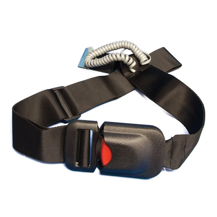 Smart Caregiver Anti-Microbial Seat Belt Alarms Quick-Release Alarm Only – 713731