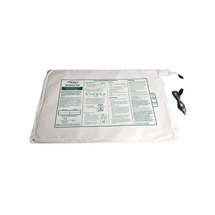 Smart Caregiver Bed or Chair Sensor Pad 20″ x 30″ with Breakaway Cord