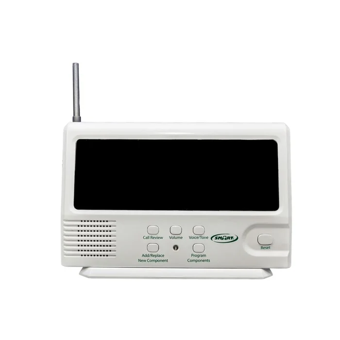 Smart Caregiver Large Facility Central Monitoring Unit Large Facility Central Monitoring Unit – 710192