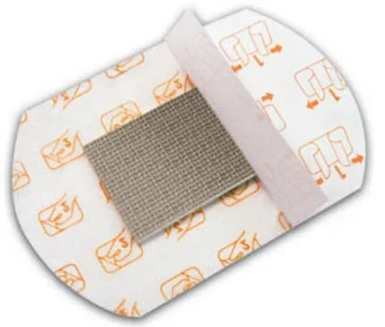 Smith & Nephew Acticoat Post-Op Foam Dressing with Silver 4 X 4-3/4 Inch Rectangle Sterile – 66021770