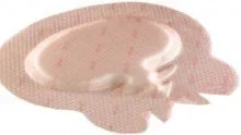 Smith & Nephew Allevyn Gentle Border Silicone Foam Dressing 6-5/8 X 6-3/4 Inch Sacral Silicone Gel Adhesive with Border Sterile – 66800898
