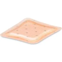 Smith & Nephew Foam Dressing with Silver Allevyn Ag Adhesive 5 x 5 Square, 10 EA/BX