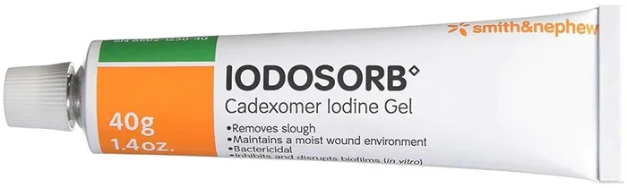 Smith & Nephew IODOSORB Cadexomer Iodine Gel