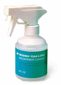 Smith & Nephew Proshield Incontinence Cleanser Liquid 8 oz. Pump Bottle Scented – 0064-0150-08