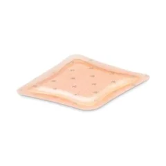 Smith & Nephew Silver Foam Dressing Allevyn Ag Adhesive 6-3/4 x 6-3/4″ Sacral Sterile, 80 EA/CS