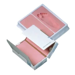 Smithers-Oasis Impression Foot Kit Biofoam® 2 X 6 X 14 Inch, Natural, 1 EA/KT