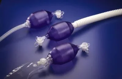Smiths Medical 1st Response Resuscitator Bag Adult Resuscitator Without Mask – 8505