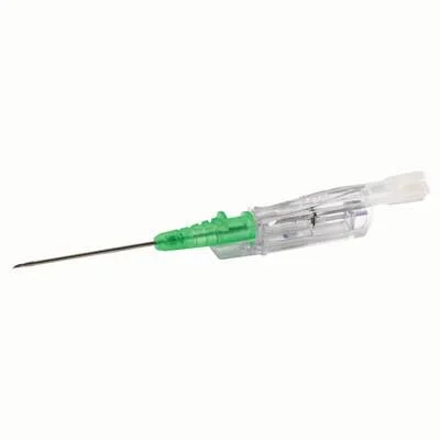 Smiths Medical Acuvance Plus Peripheral IV Catheter 18 Gauge 1-1/4 Inch Retracting Needle – 335503