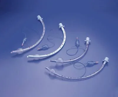 Smiths Medical Blue Line Endotracheal Tube Cuffed 5.5 mm – 100/199/055