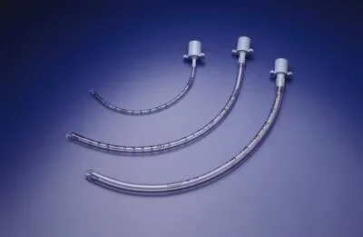 Smiths Medical Blue Line Endotracheal Tube Uncuffed 4.0 mm – 100/141/040