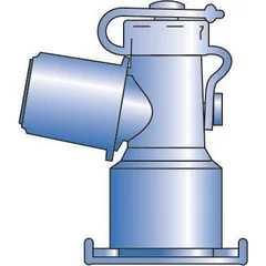 Smiths Medical Dual-Axis Swivel Adapter Portex Peep-Keep, 50 EA/CS