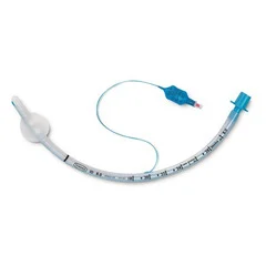 Smiths Medical Endotracheal Tube Blue Line Cuffed 6.0 mm, 10/BX