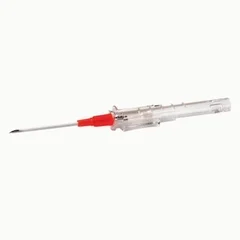 Smiths Medical Peripheral IV Catheter Protectiv 14 Gauge 1.25″ Retracting Safety Needle, 50 EA/BX