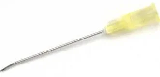 Smiths Medical Port-A-Cath Huber Needle 20 Gauge 1 Inch Without Safety – 21-2014-24