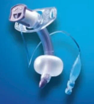Smiths Medical Portex Blue Line Ultra Tracheostomy Tube Fenestrated Size 6 Cuffed – 100/815/060