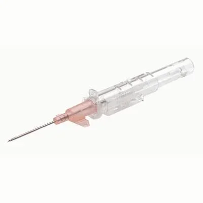 Smiths Medical Protectiv Plus-W Peripheral IV Catheter 20 Gauge 1 Inch Retracting Needle – 308700