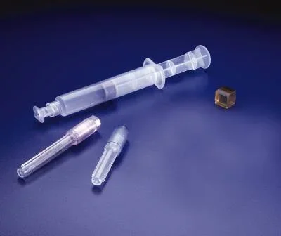 Smiths Medical Pulsator Arterial Blood Gas Kit 3 mL Luer Lock – 4036-2
