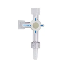 Smiths Medical Stopcock Hi-Flo 3 Way, 50 EA/CS