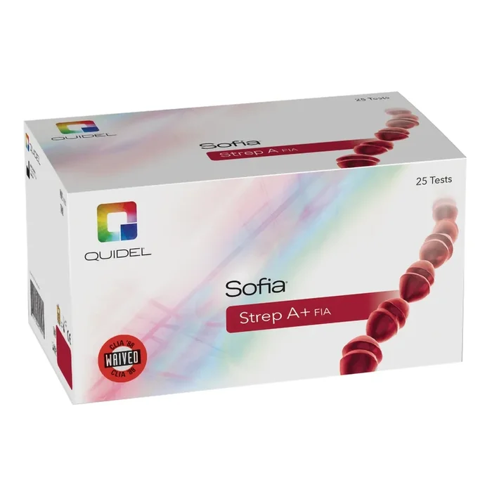 Sofia Strep A+ FIA Rapid Test Kit