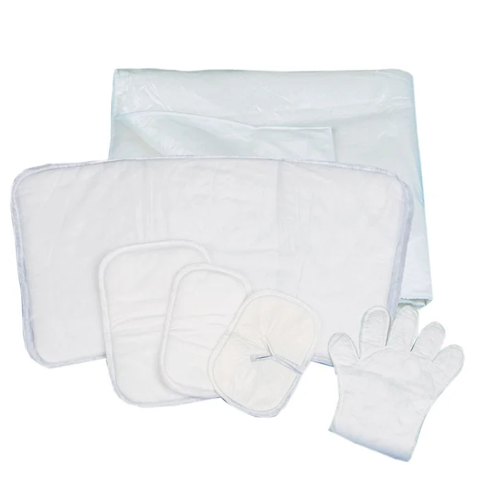 SOFSORB Absorbent Wound Dressing SOFSORB Absorbent Wound Dressing. 6″ x 9″, 20/bx – 64811