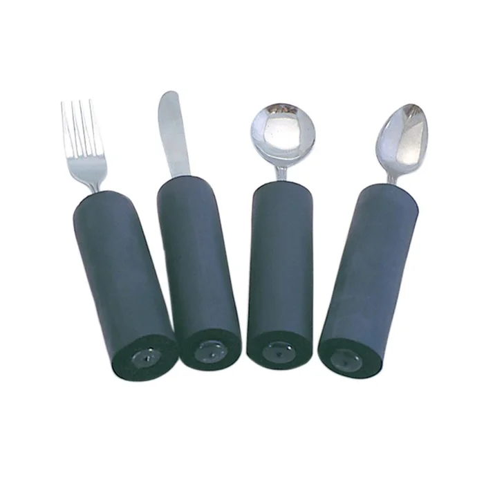 Soft Grip Flatware Soft Grip Teaspoon, cs/6 – 815706