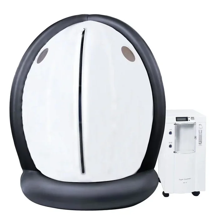 Soft Portable Hyperbaric Oxygen Chamber