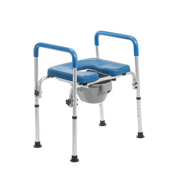 SoftSecure Perfect Raised Toilet Seat