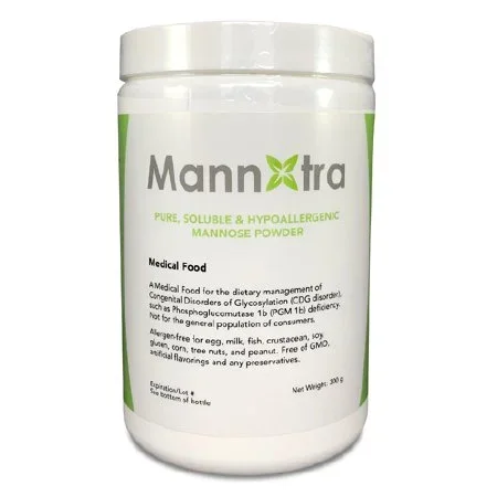 Solace Nutrition MannXtra CDG Oral Supplement 300 Gram Can Powder – 4002