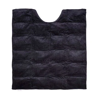 Sommerfly, Sleep Tight Light Weighted Blanket, Navy Blue Corduroy, Medium – 13-4111