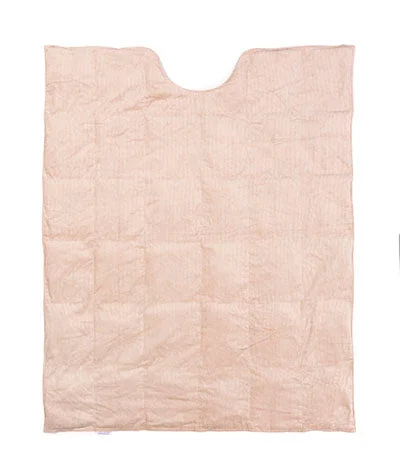Sommerfly, Sleep Tight Weighted Blanket, Tan Corduroy, Small – 13-4166