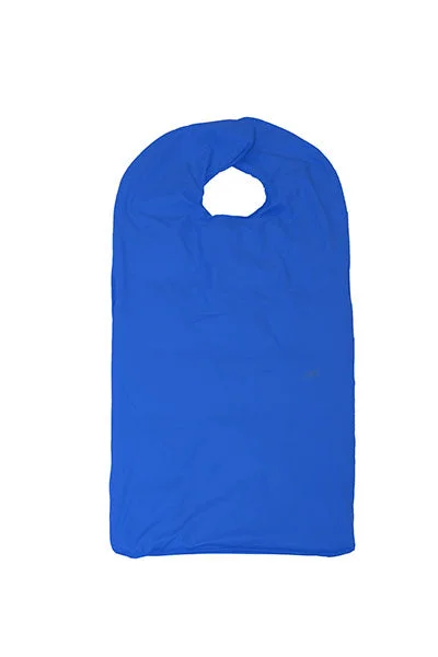 Sommerfly, Wipe-Clean Relaxer Travel Sized Weighted Blanket, Royal Blue, Small – 13-4151