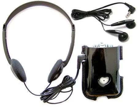 Sonic Technology Products SuperEar Plus Personal Sound Amplifier – SE7500