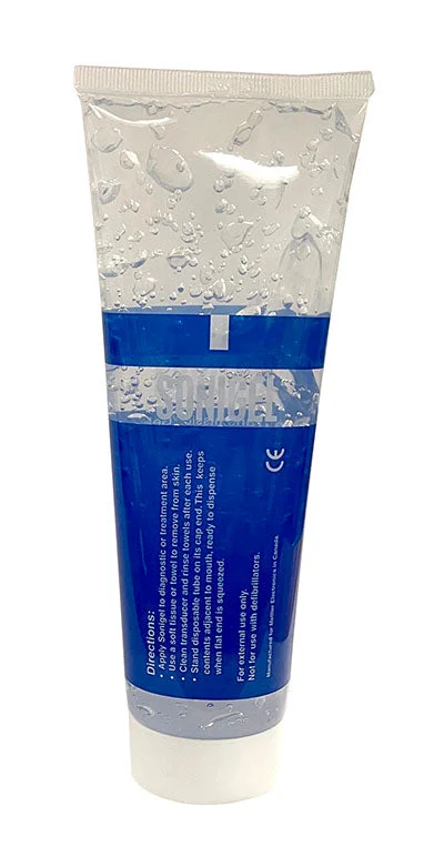 Sonigel Ultrasound couplet, 8.5 oz. tube – 13-1200-1