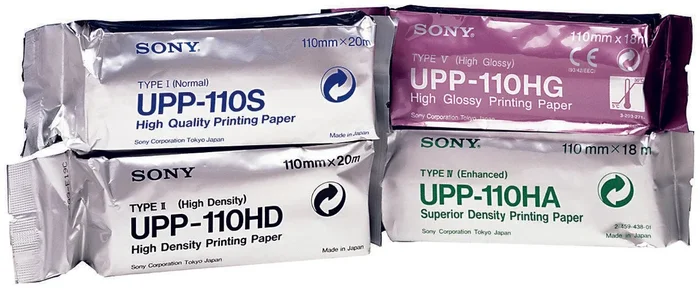 Sony Video Paper