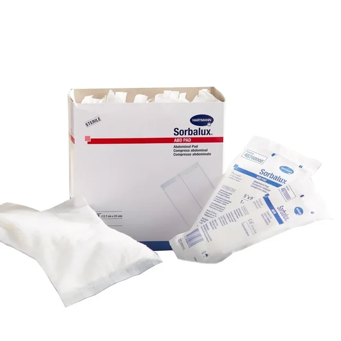 Sorbalux ABD Sterile ABDominal Pad