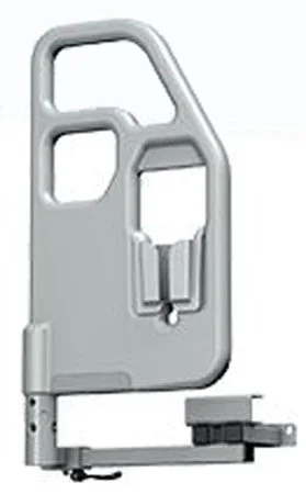 Span America Assist Left Bed Side Rail Half Length – R9307H-L