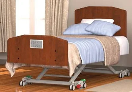 Span America Elite Series Headboard/Footboard Lethbridge Candlelight – LE-4322-F02-D0CL