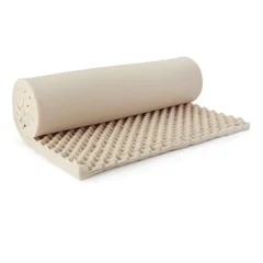 Span America Mattress Overlay Pressure Redistribution Type 74 L X 34 W X 3 H Inch For Bed Mattresses, 6/CS