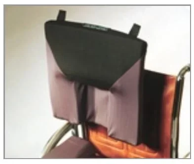 Span America Sacral Dish Seat Back Cushion 16 W X 22 D Inch Foam – 321RT