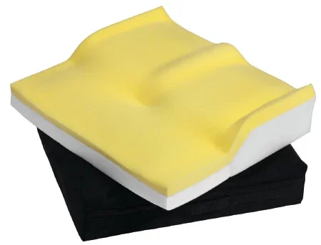 Span America The Equalizer Seat Cushion 16 W X 16 D X 3-1/2 H Inch Foam – EQ1616