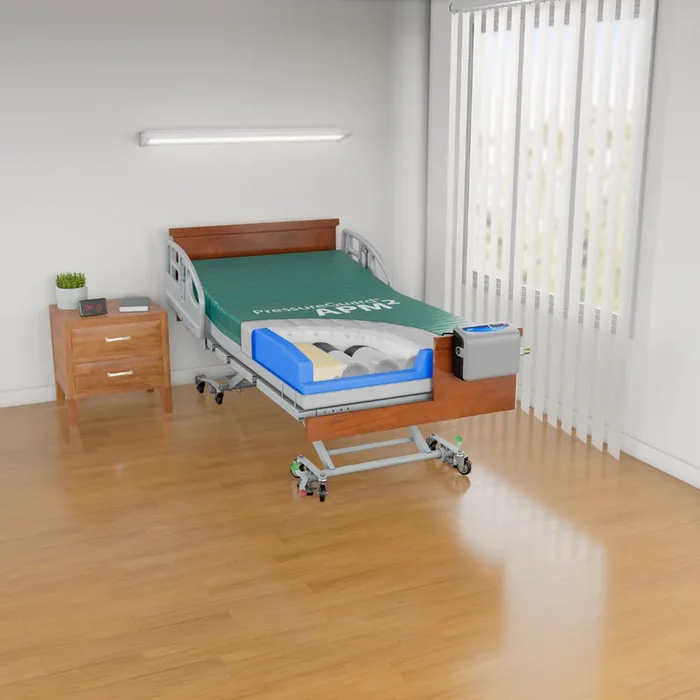 SPAN PressureGuard® APM² Support Relief Surface with Lateral Rotation