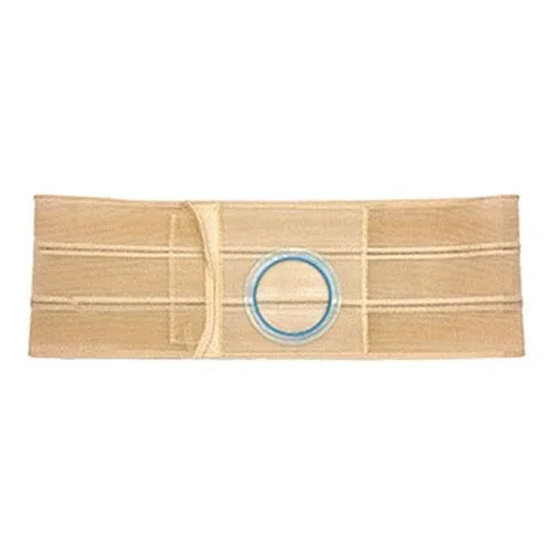 Special 6″ Original Flat Panel Beige Support Belt 2-3/4″ Center Opening Left Side, X-Large, Regular Elastic