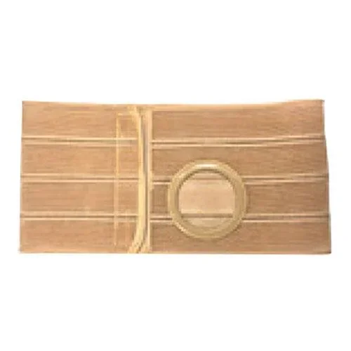 Special Nu-Form 7″ Beige Support Belt 2-3/4″ Center Opening Left, X-Large